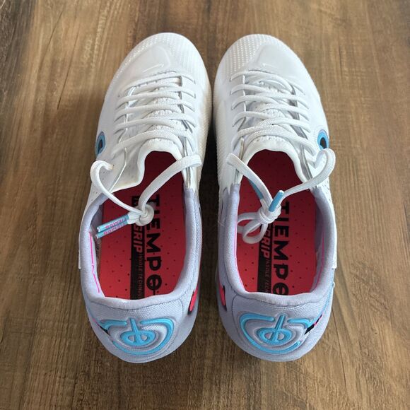 Nike Tiempo Legend 9 Elite SG Pro Men Size 6.5 Pink Blast Soccer Cleat Bosnia main image 7